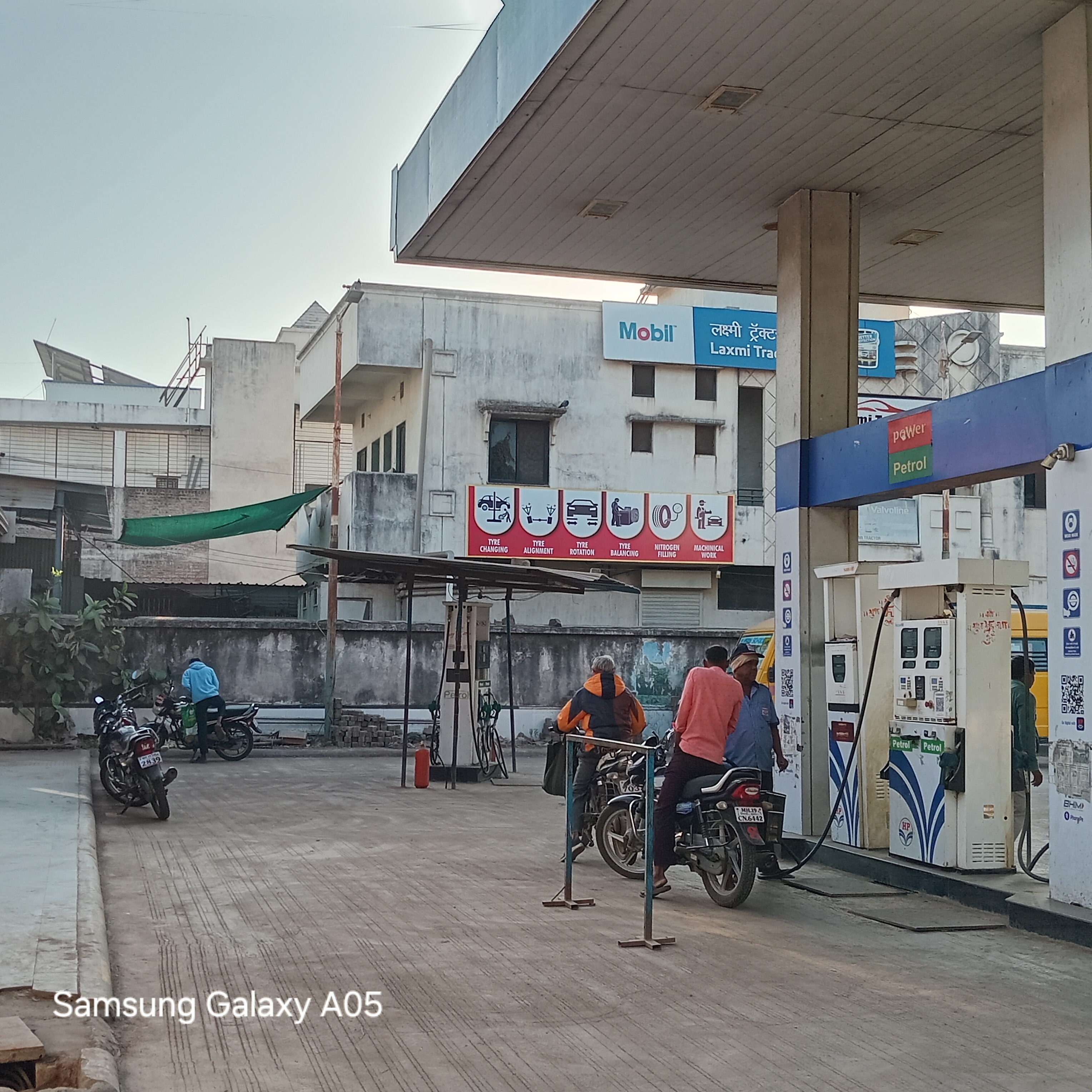 Hindustan Petroleum Corporation Limited - Raver, Jalgaon
