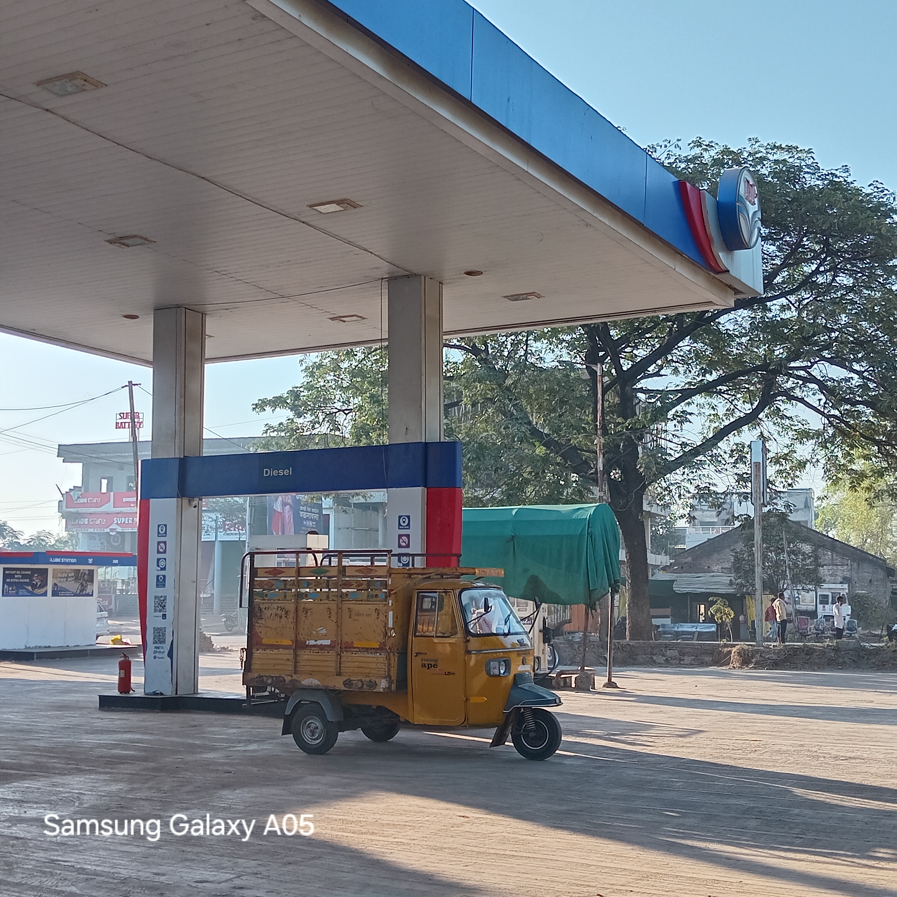 Hindustan Petroleum Corporation Limited - Raver, Jalgaon