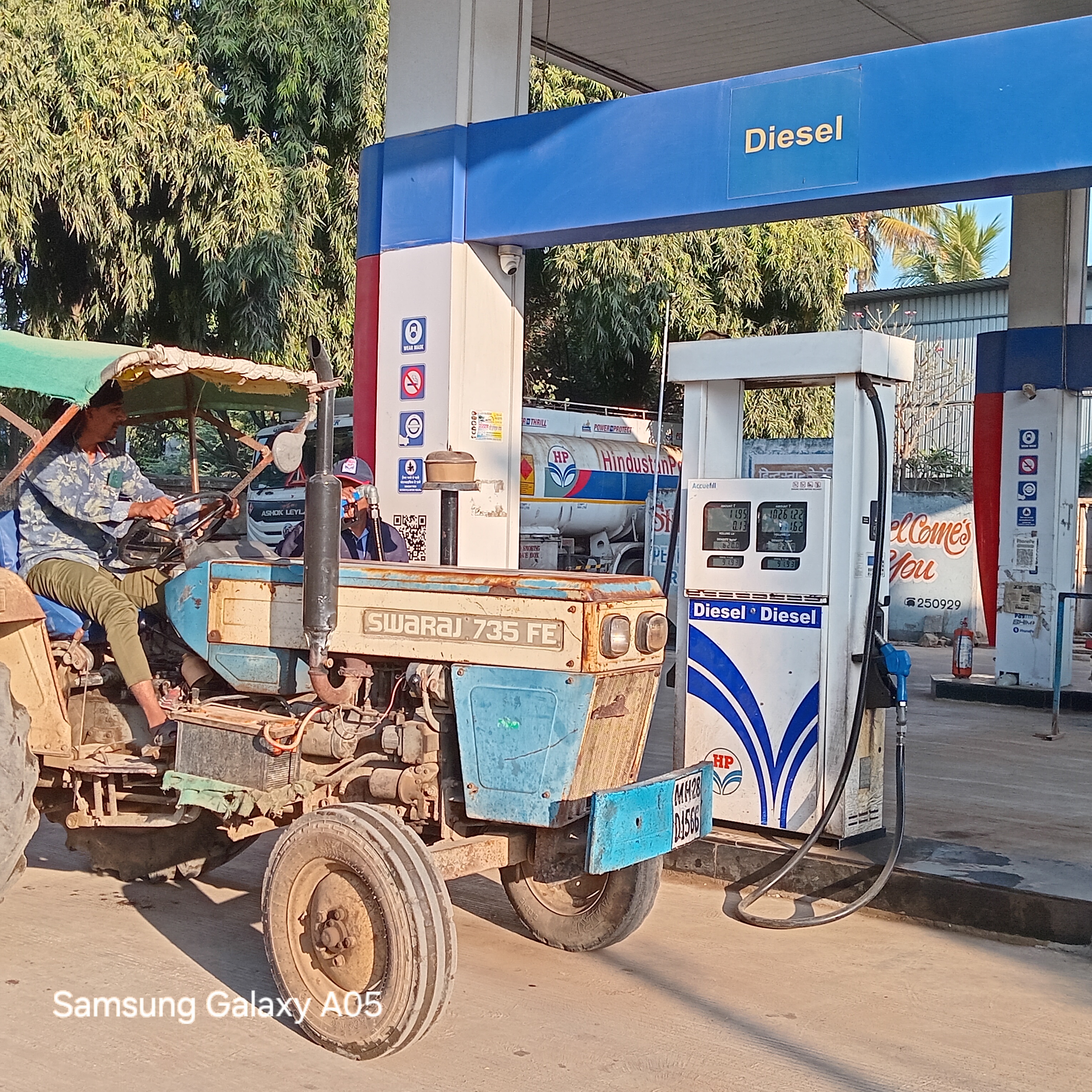 Hindustan Petroleum Corporation Limited - Raver, Jalgaon