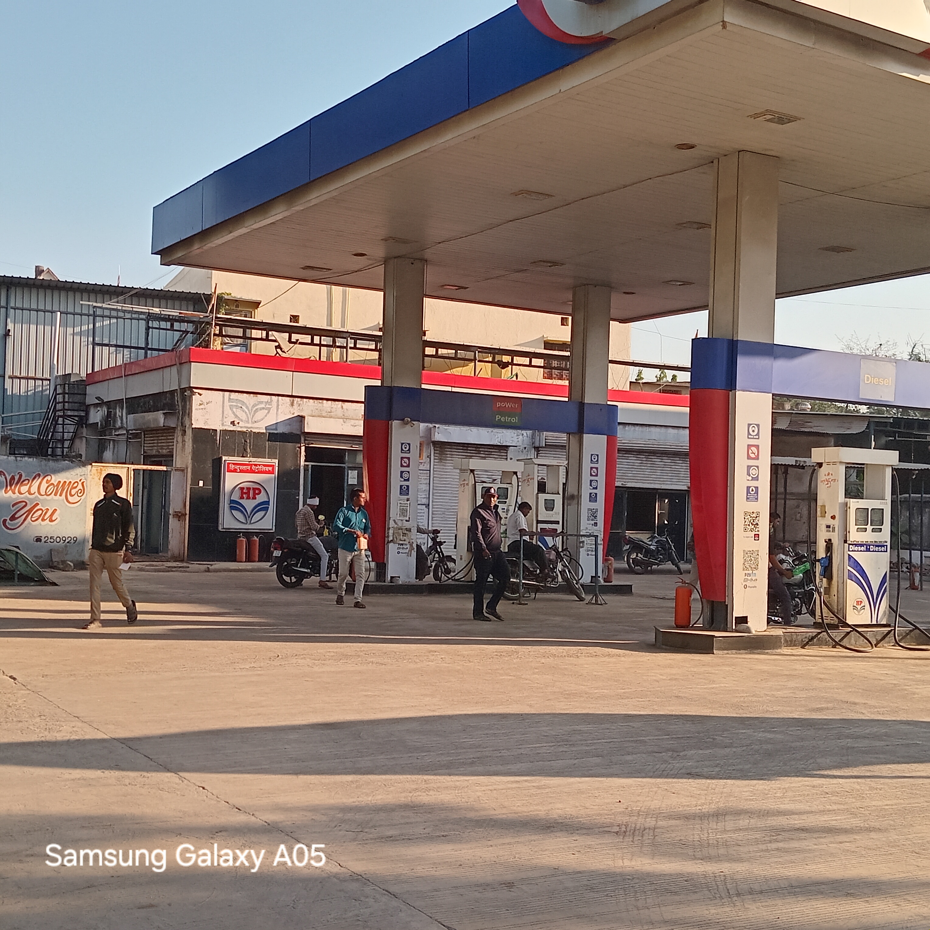 Hindustan Petroleum Corporation Limited - Raver, Jalgaon