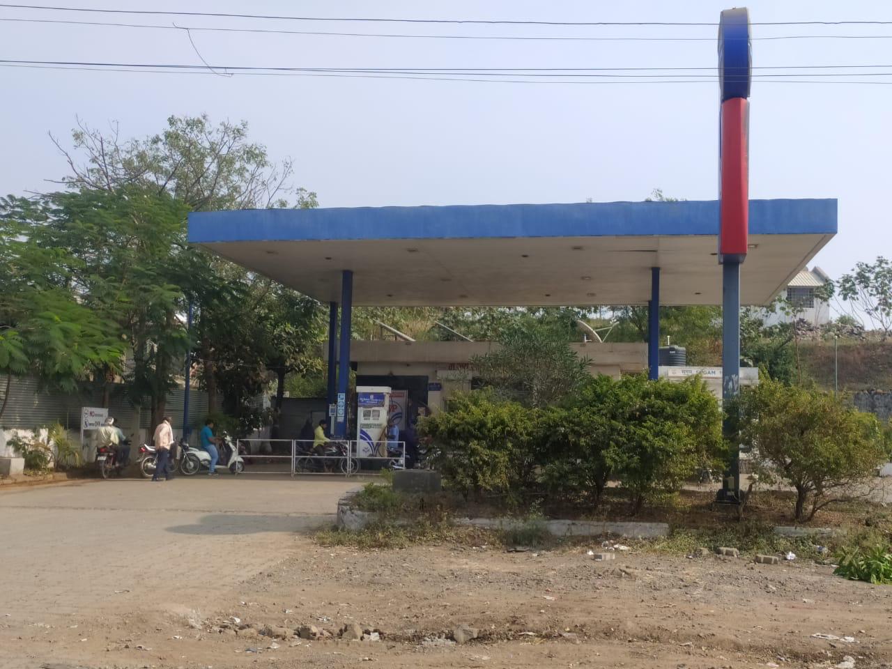 Hindustan Petroleum Corporation Limited - Ramnagar, Buldhana