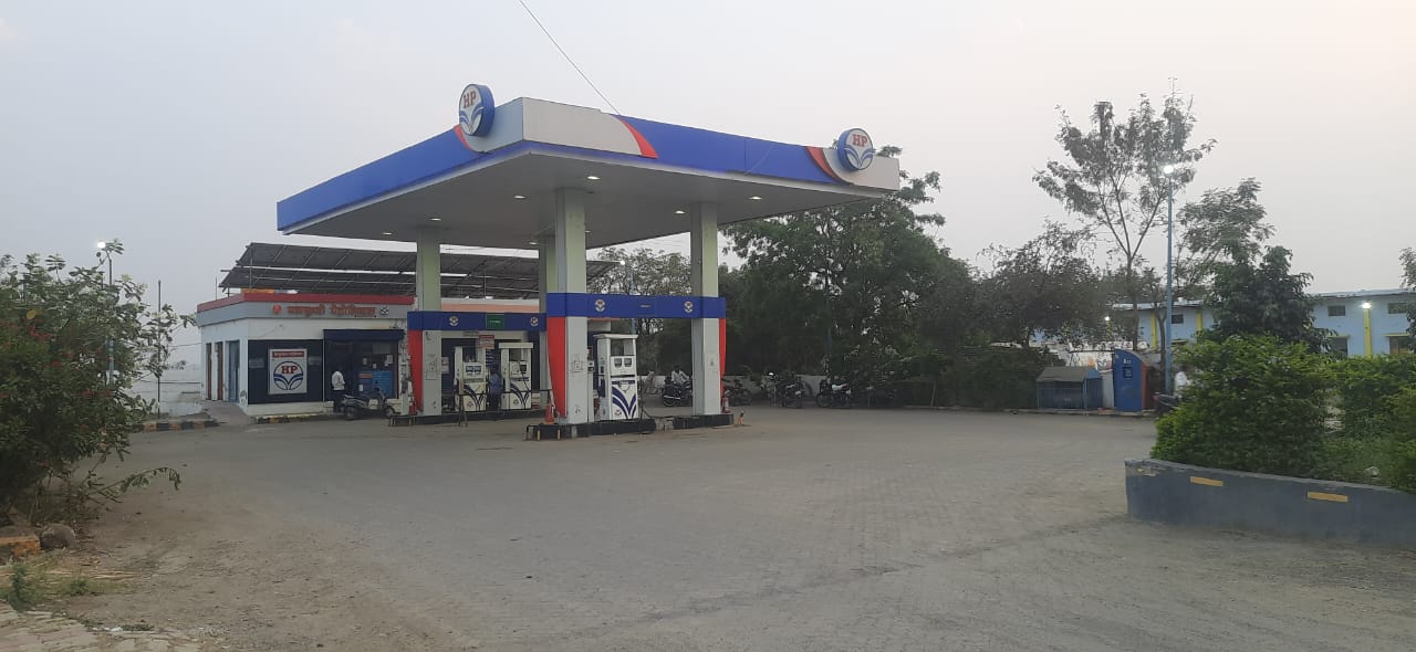 Hindustan Petroleum Corporation Limited - Deulgaon Raja, Buldhana