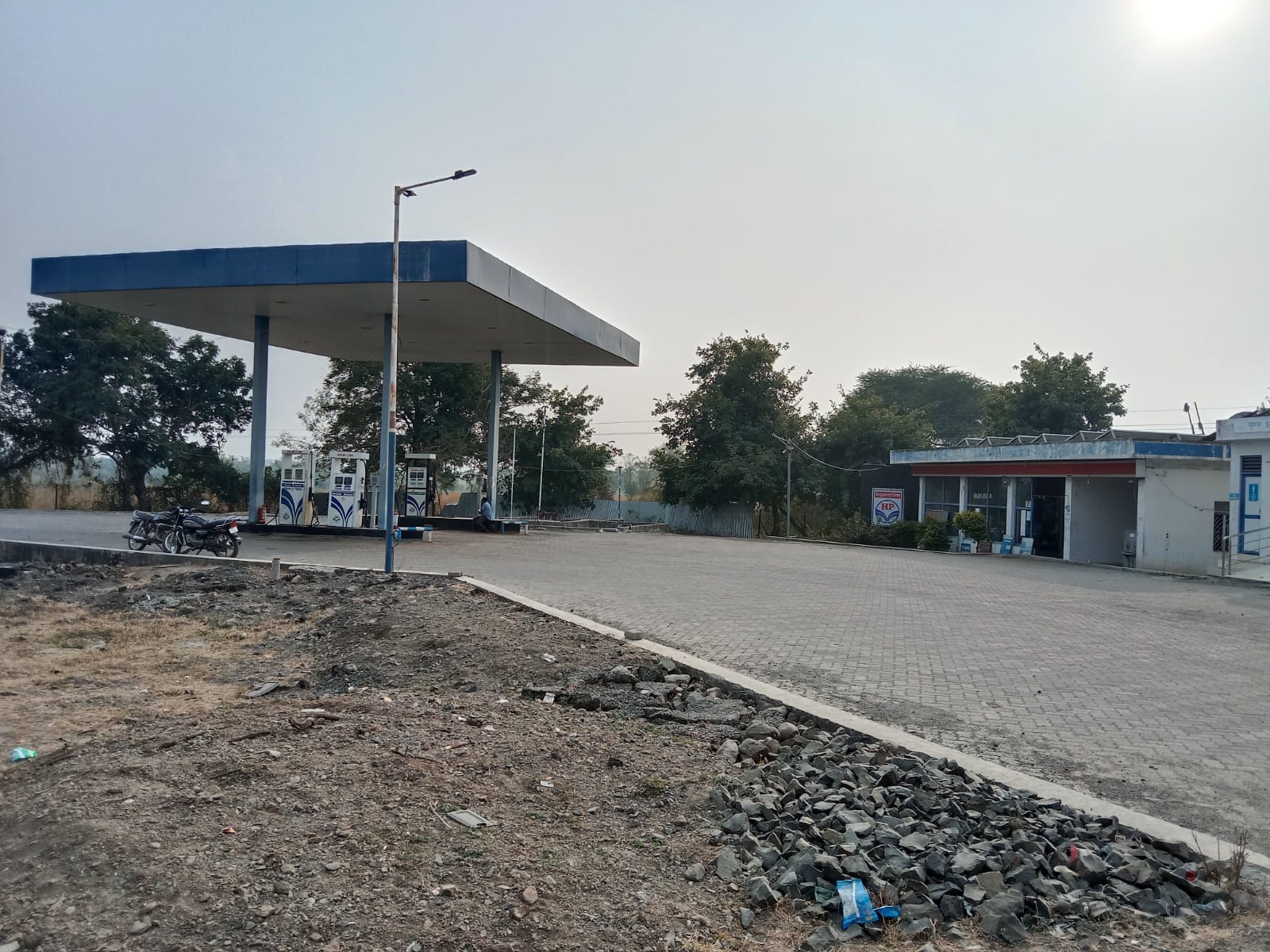 Hindustan Petroleum Corporation Limited - Narayanpur, Amravati