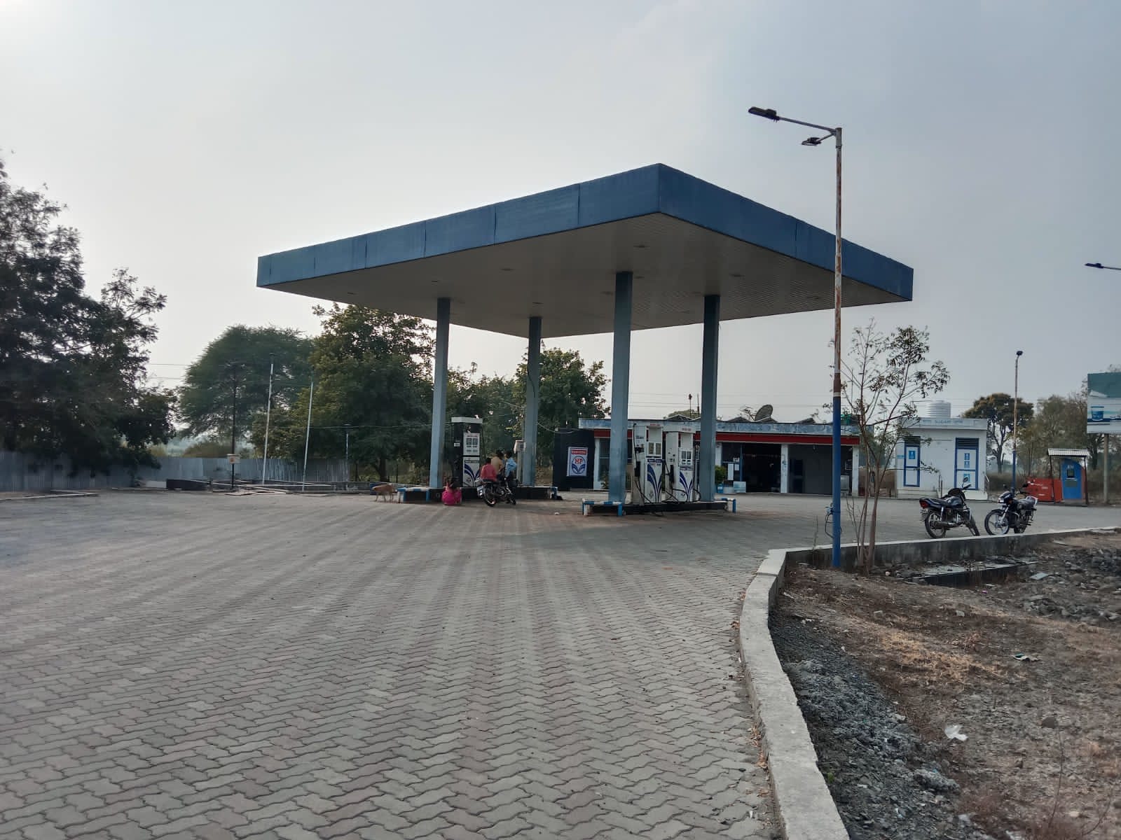 Hindustan Petroleum Corporation Limited - Narayanpur, Amravati