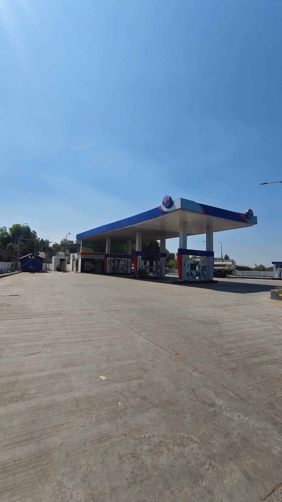 Hindustan Petroleum Corporation Limited - Taklibhan, Shrirampur