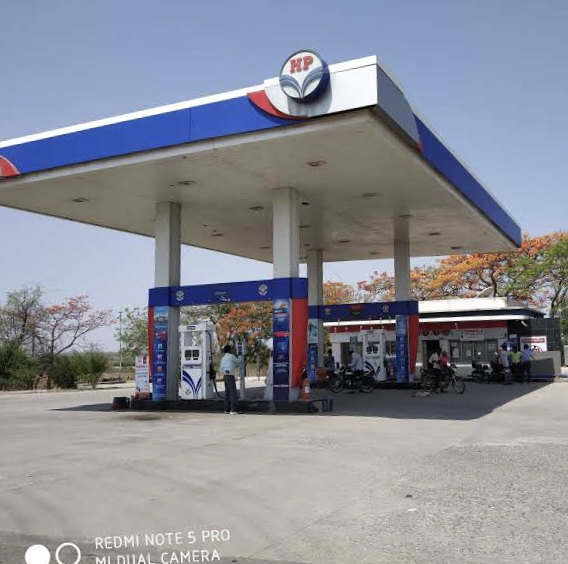 Hindustan Petroleum Corporation Limited - Shiradhon, Ahmednagar