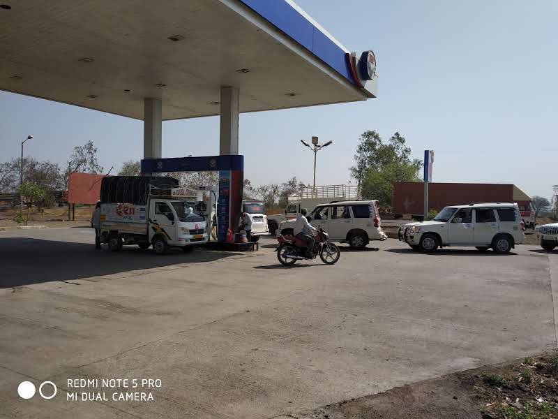 Hindustan Petroleum Corporation Limited - Shiradhon, Ahmednagar