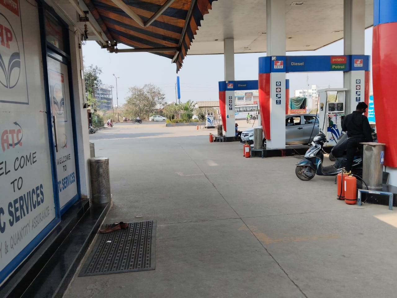 Hindustan Petroleum Corporation Limited - Tisgaon, Aurangabad