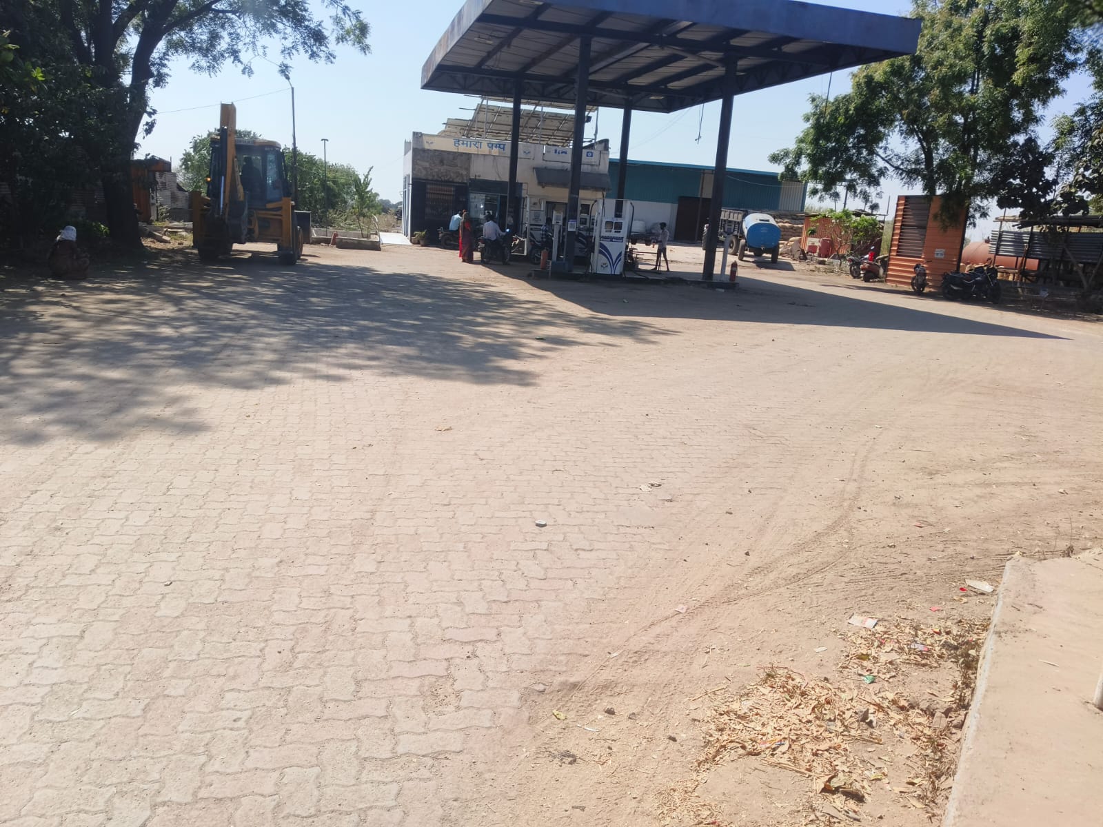 Hindustan Petroleum Corporation Limited - Aurala, Aurangabad