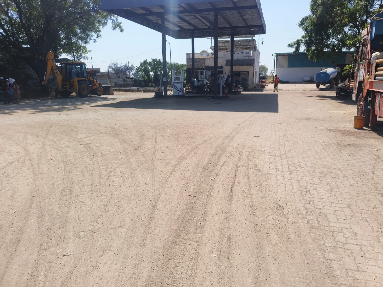 Hindustan Petroleum Corporation Limited - Aurala, Aurangabad