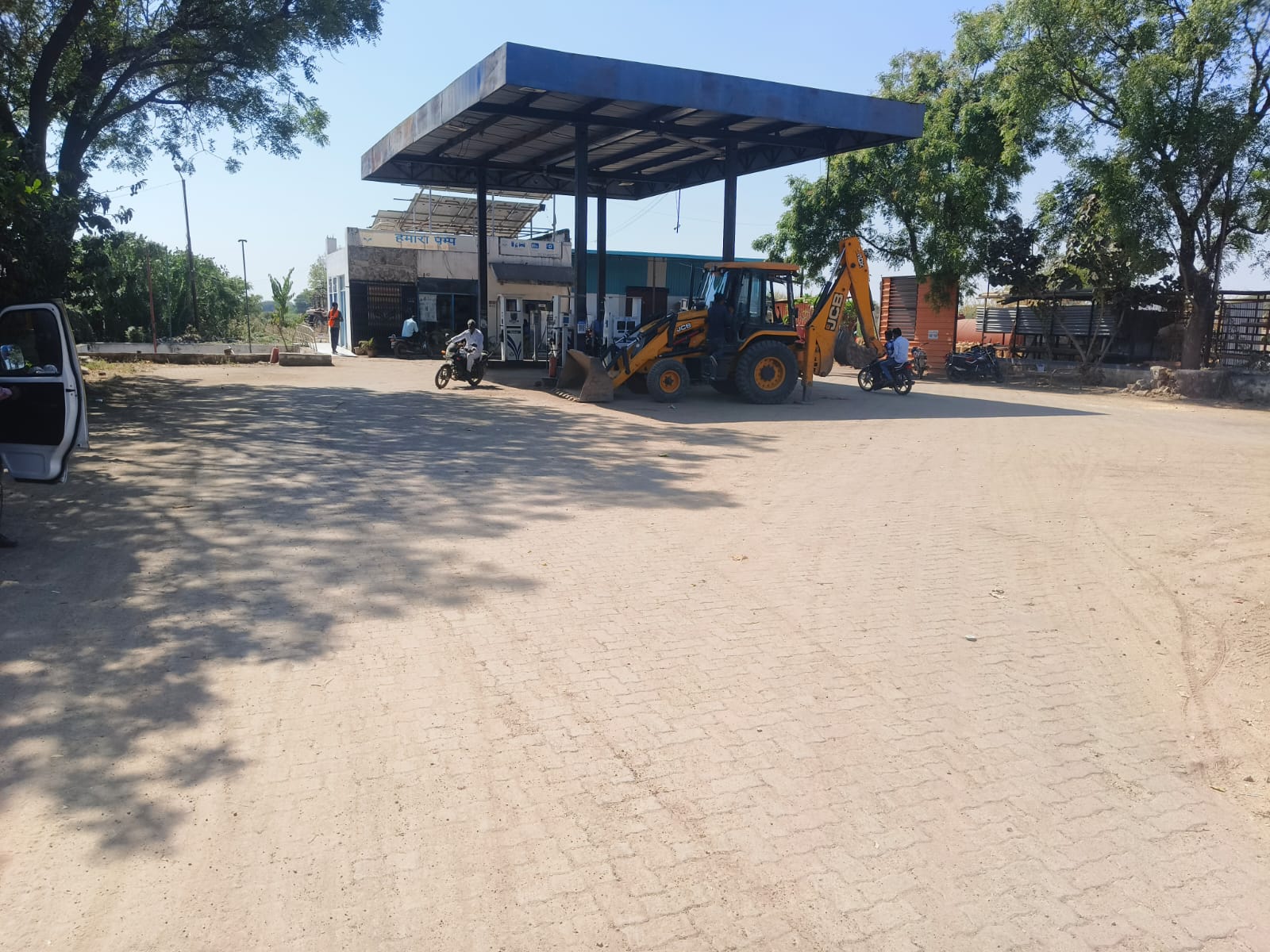 Hindustan Petroleum Corporation Limited - Aurala, Aurangabad