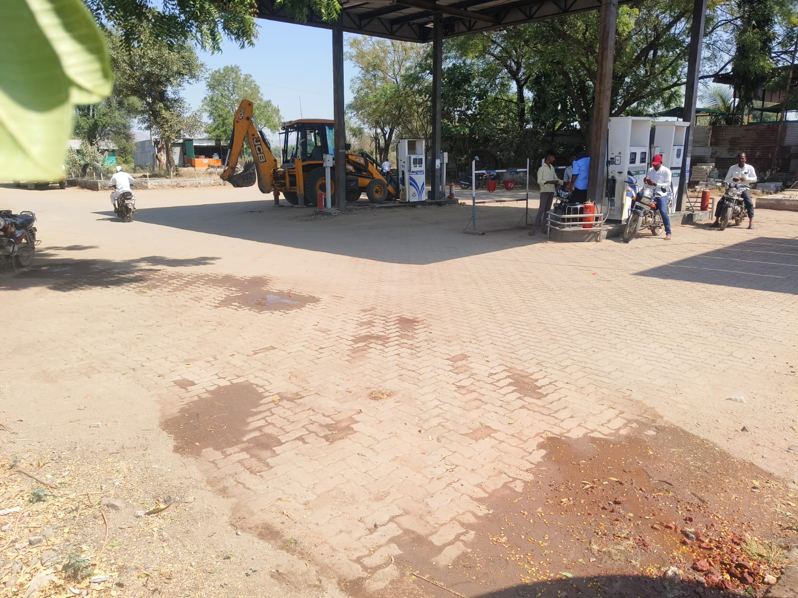 Hindustan Petroleum Corporation Limited - Aurala, Aurangabad