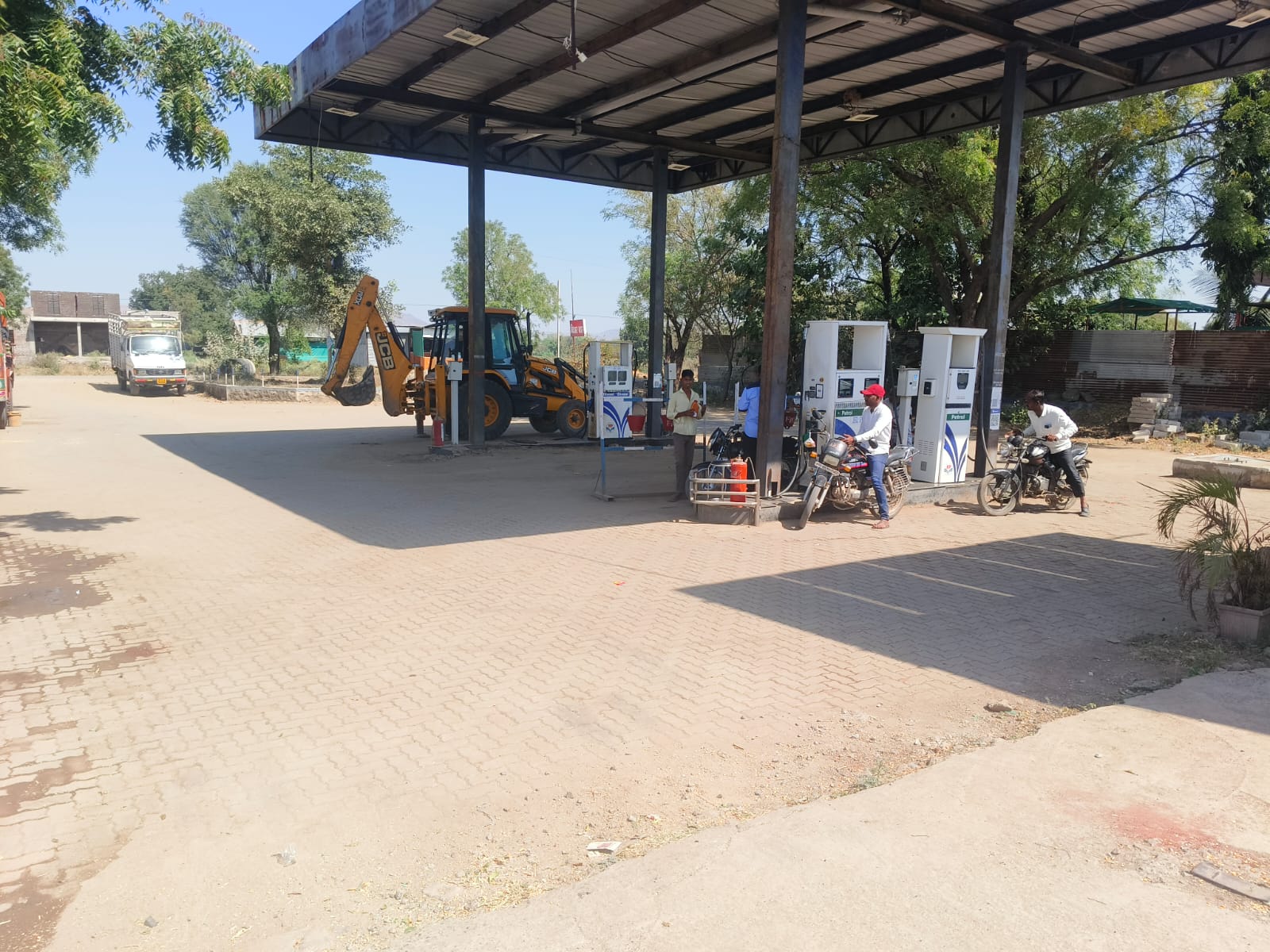 Hindustan Petroleum Corporation Limited - Aurala, Aurangabad