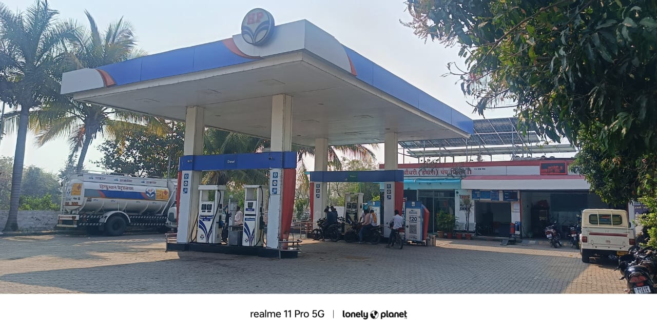 Hindustan Petroleum Corporation Limited - Pishore, Aurangabad