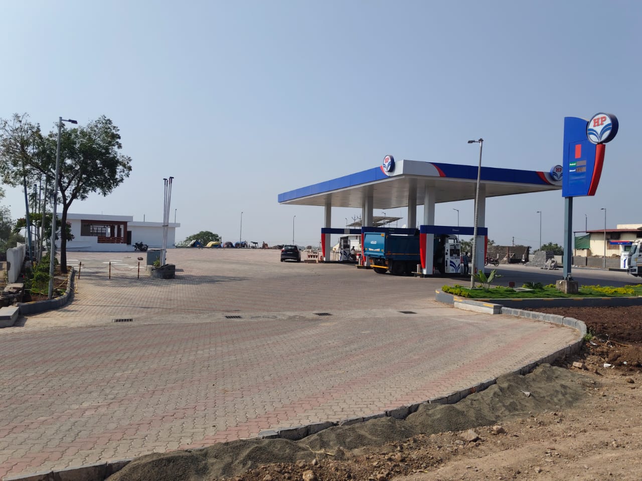 Hindustan Petroleum Corporation Limited - Warzadi, Aurangabad