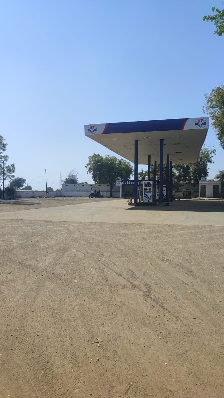 Hindustan Petroleum Corporation Limited - Kukdel Shiwar, Shahada