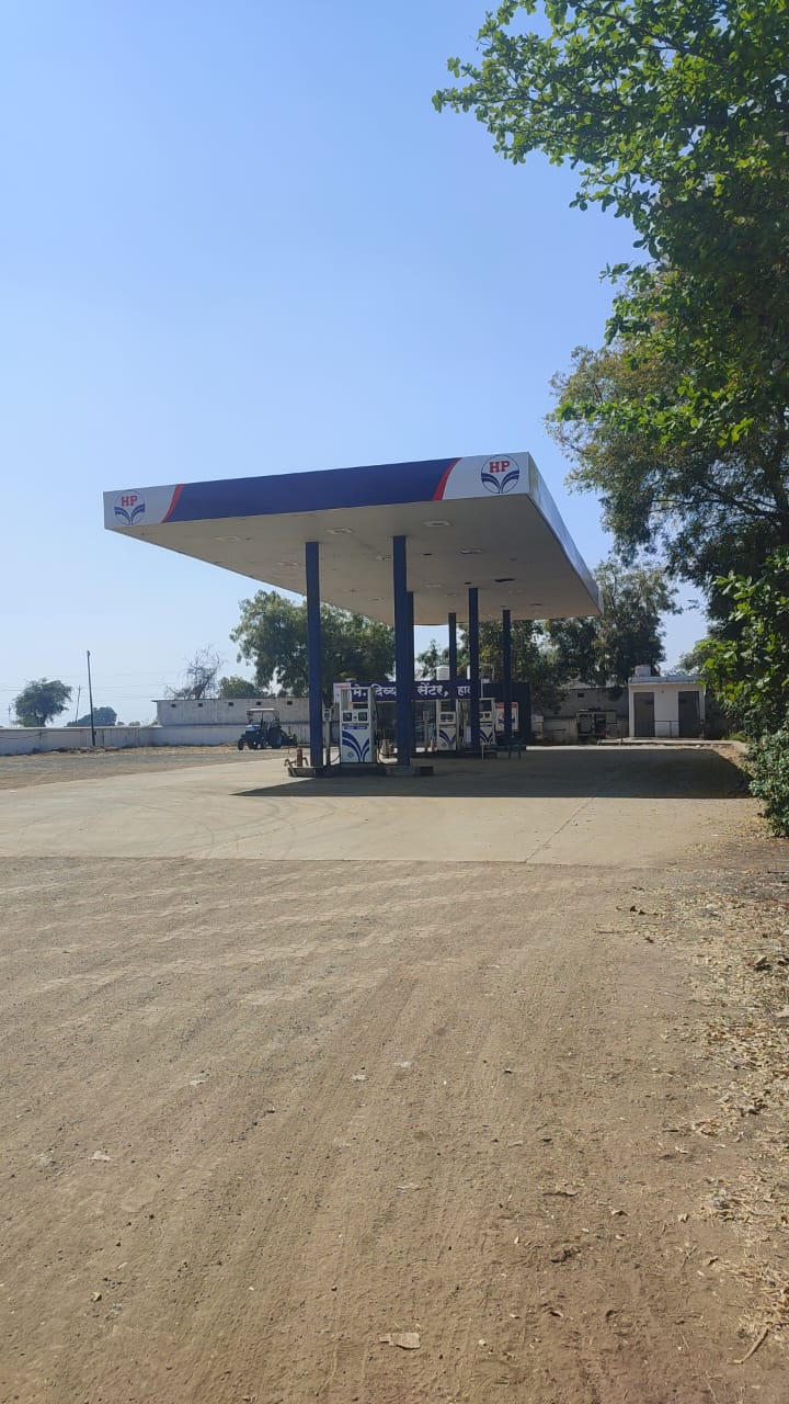 Hindustan Petroleum Corporation Limited - Kukdel Shiwar, Shahada