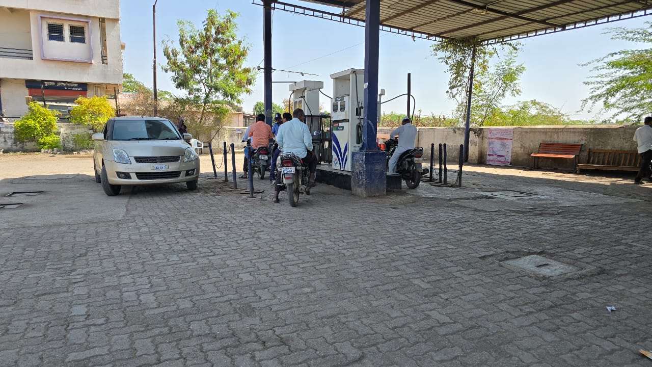 Hindustan Petroleum Corporation Limited - Shrigonda, Ahmednagar