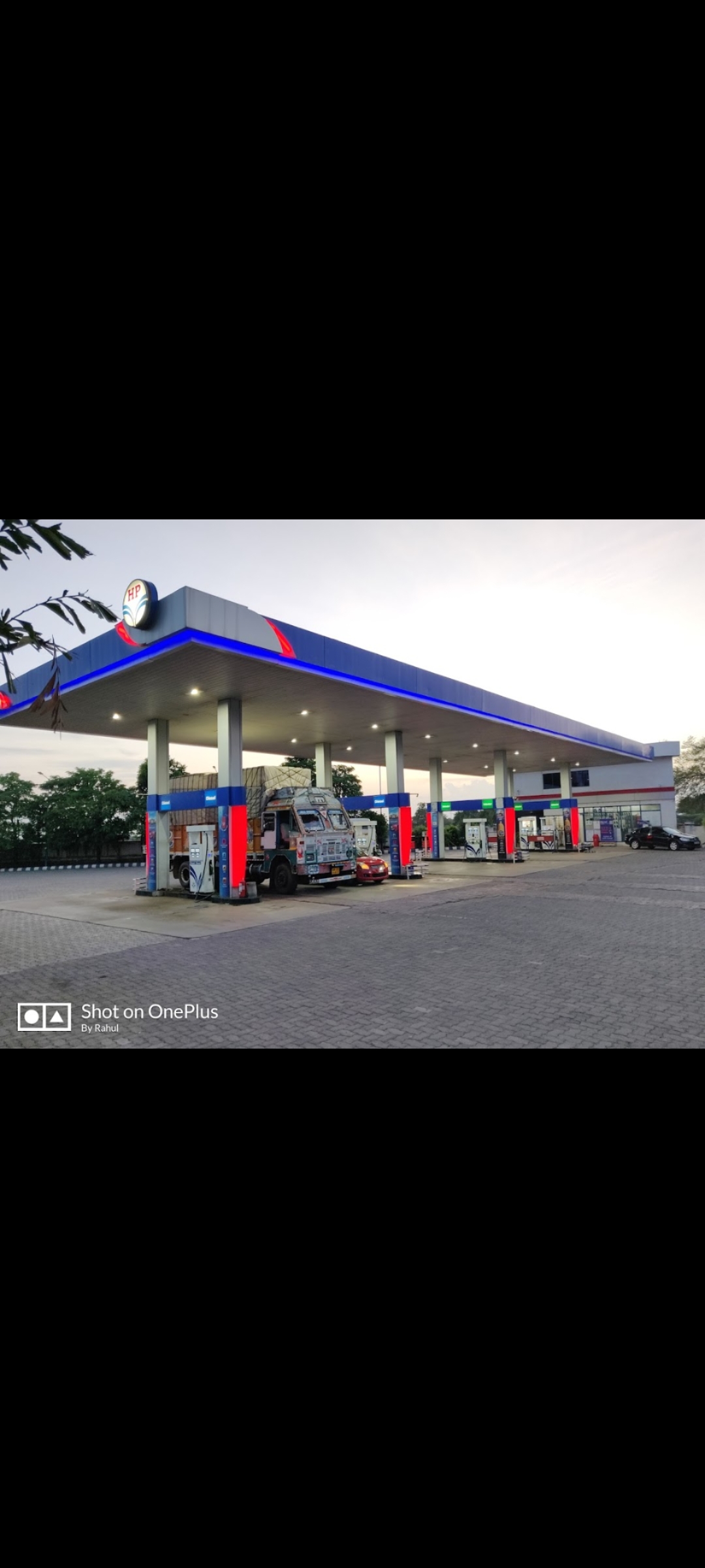 Hindustan Petroleum Corporation Limited - Shirwade Wani, Nashik