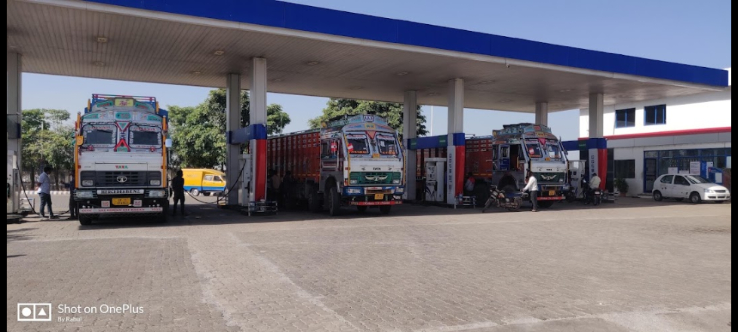 Hindustan Petroleum Corporation Limited - Shirwade Wani, Nashik