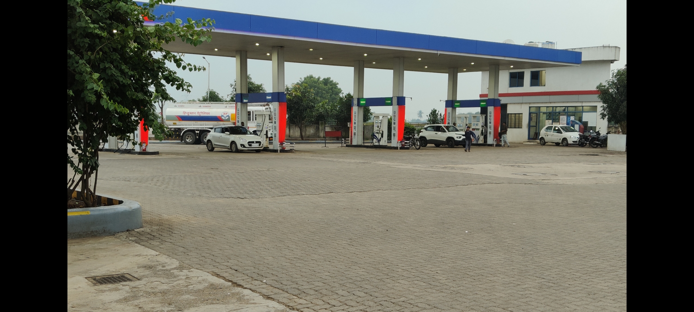 Hindustan Petroleum Corporation Limited - Shirwade Wani, Nashik