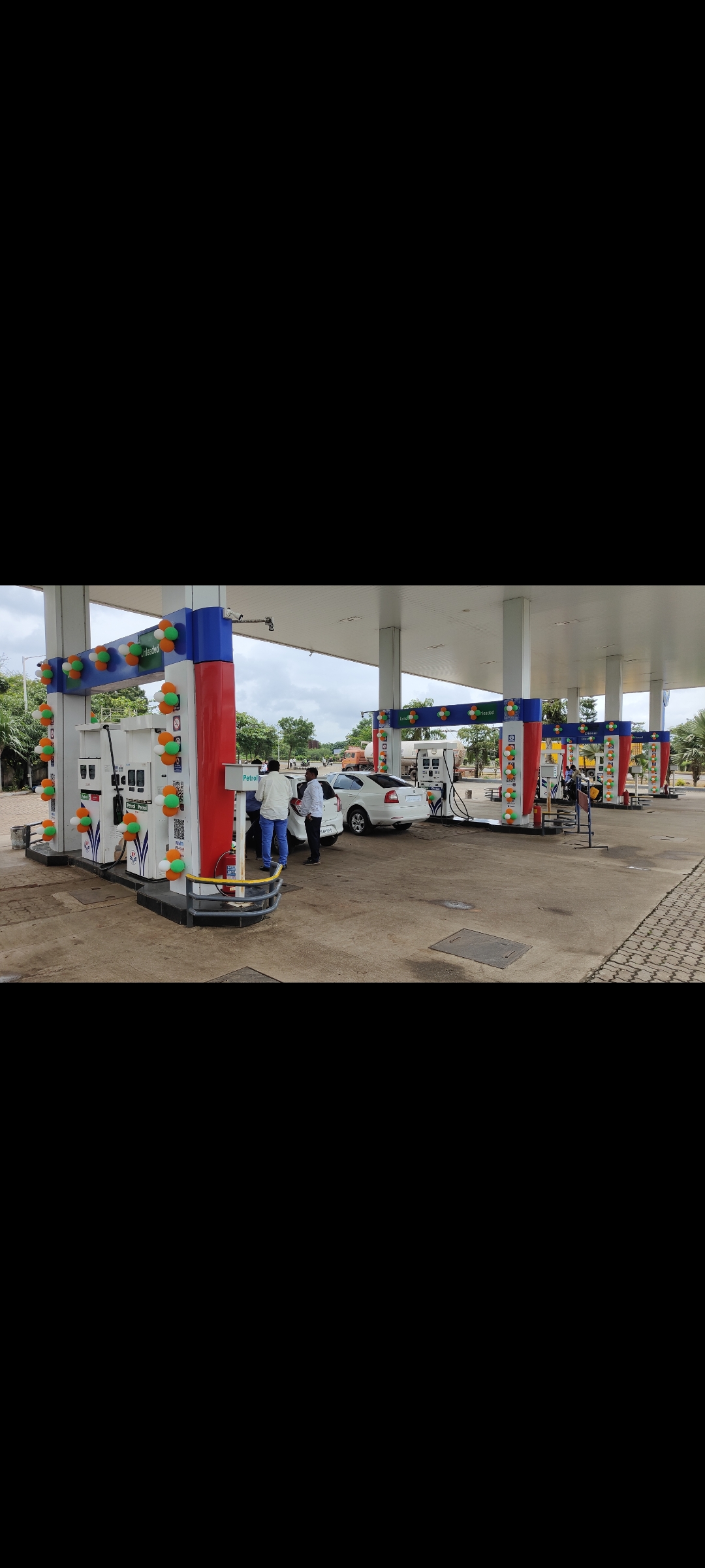 Hindustan Petroleum Corporation Limited - Shirwade Wani, Nashik