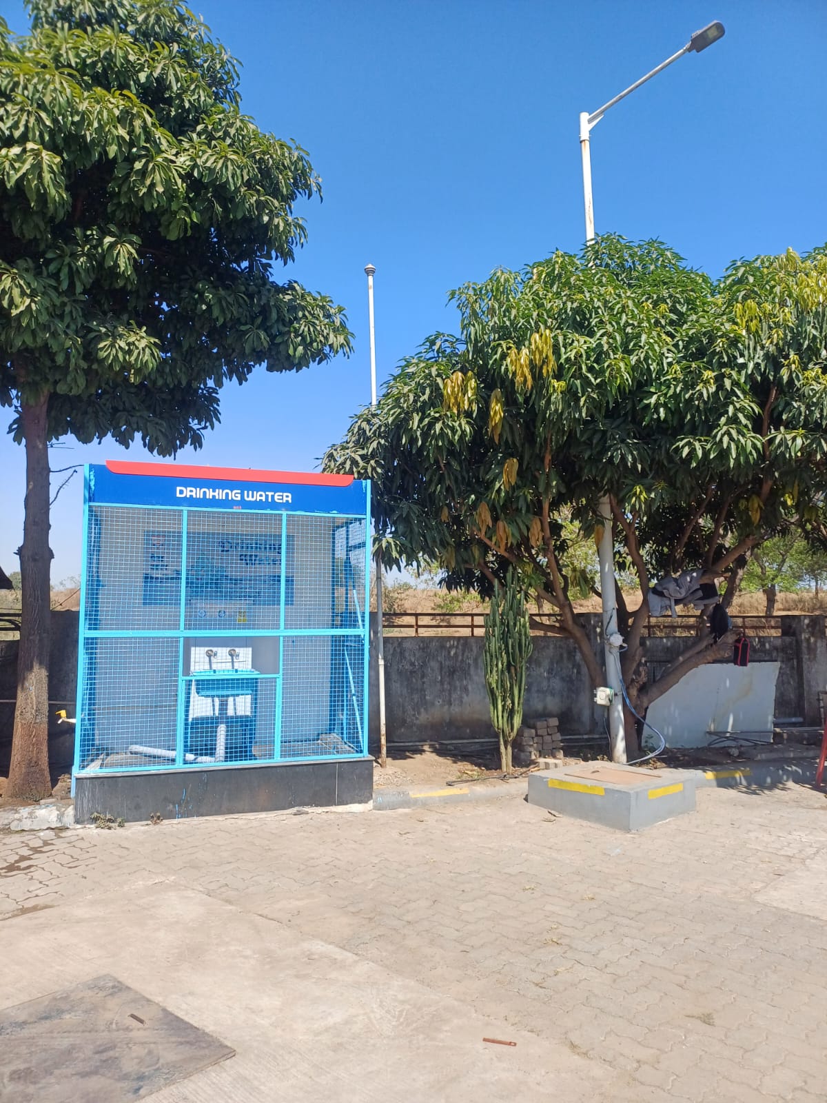 Hindustan Petroleum Corporation Limited - Shirwade Wani, Nashik