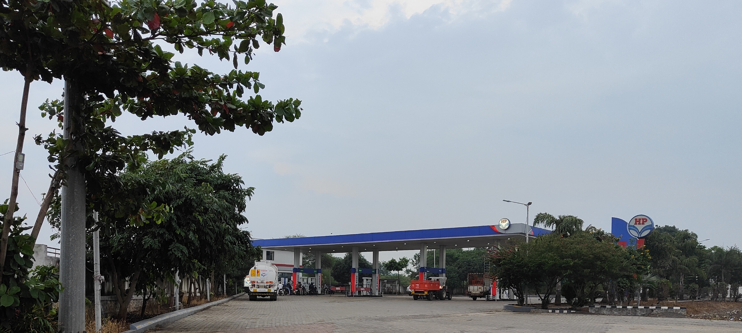 Hindustan Petroleum Corporation Limited - Shirwade Wani, Nashik