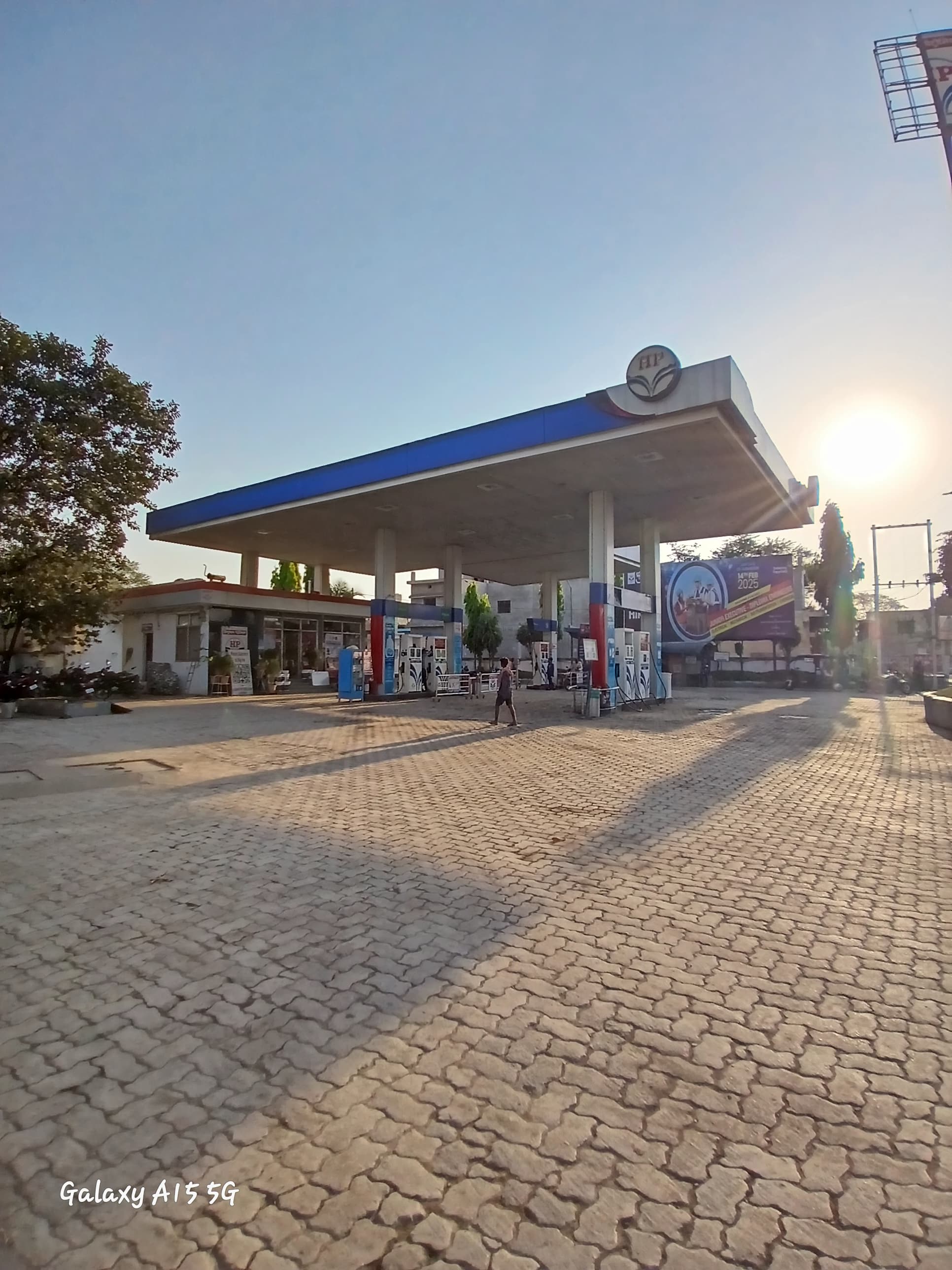 Hindustan Petroleum Corporation Limited - Gidhauri, Raipur