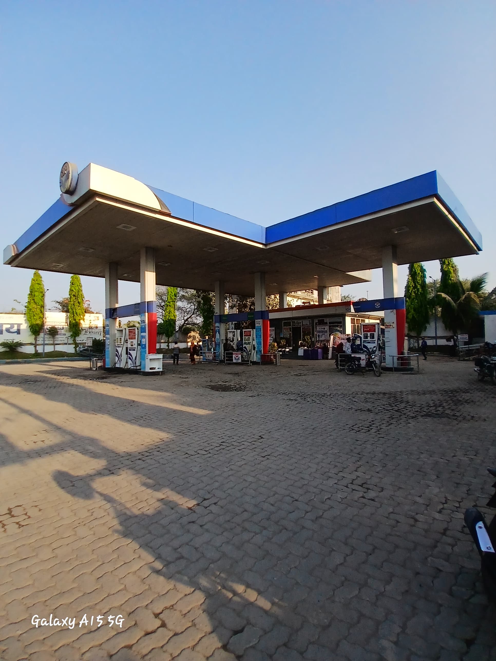 Hindustan Petroleum Corporation Limited - Gidhauri, Raipur