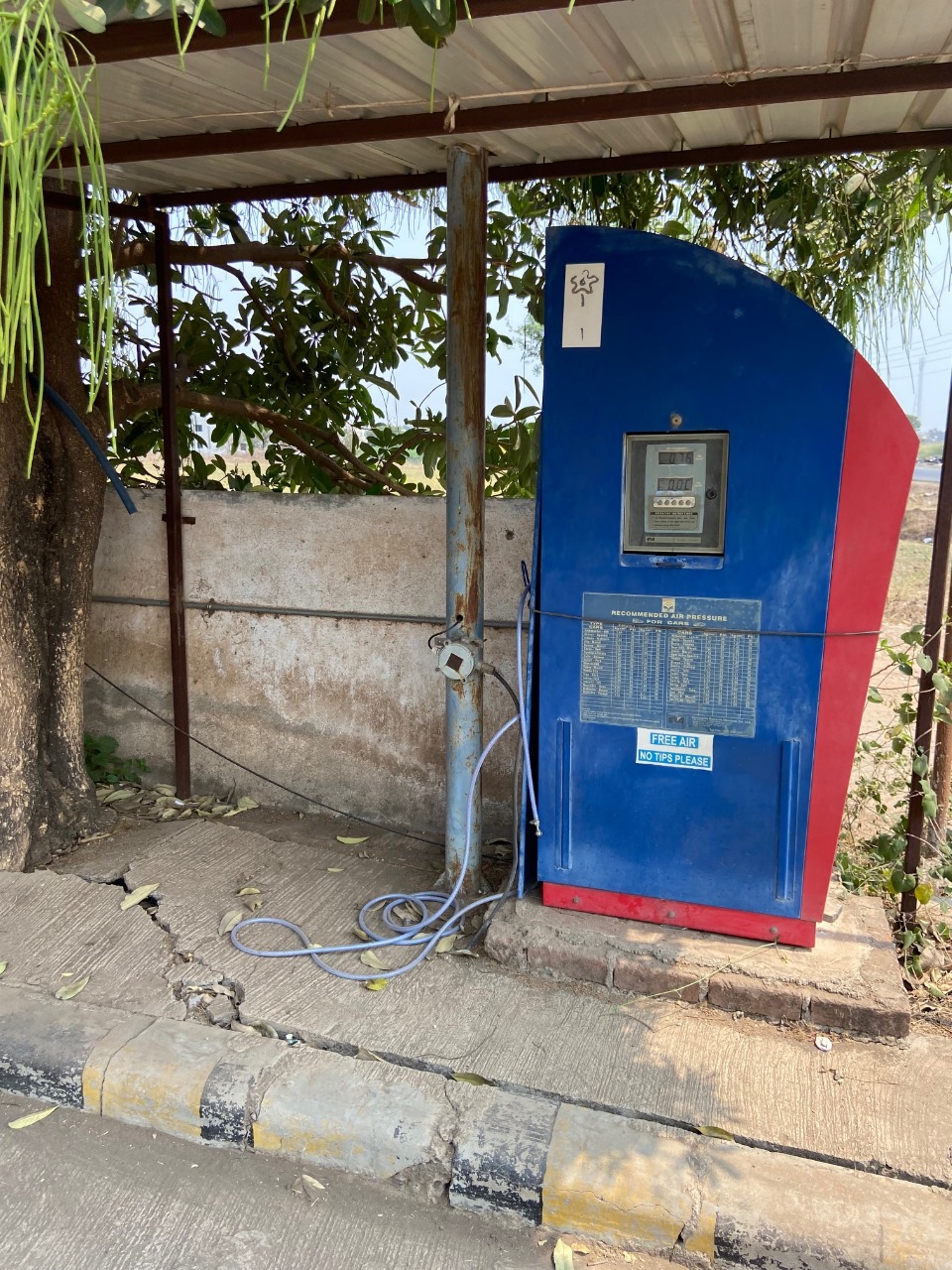 Hindustan Petroleum Corporation Limited - Barshi Paranda Road, Barshi