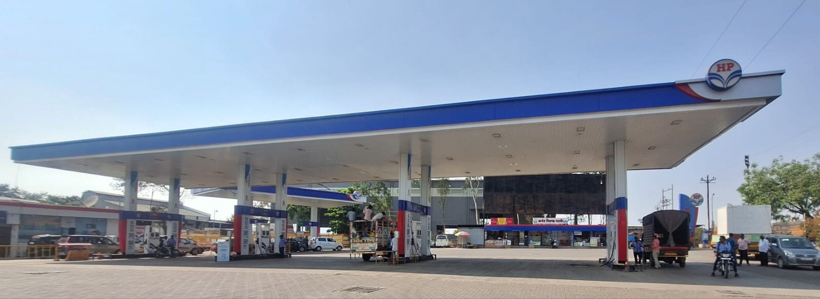 Hindustan Petroleum Corporation Limited - Bhor, Pune
