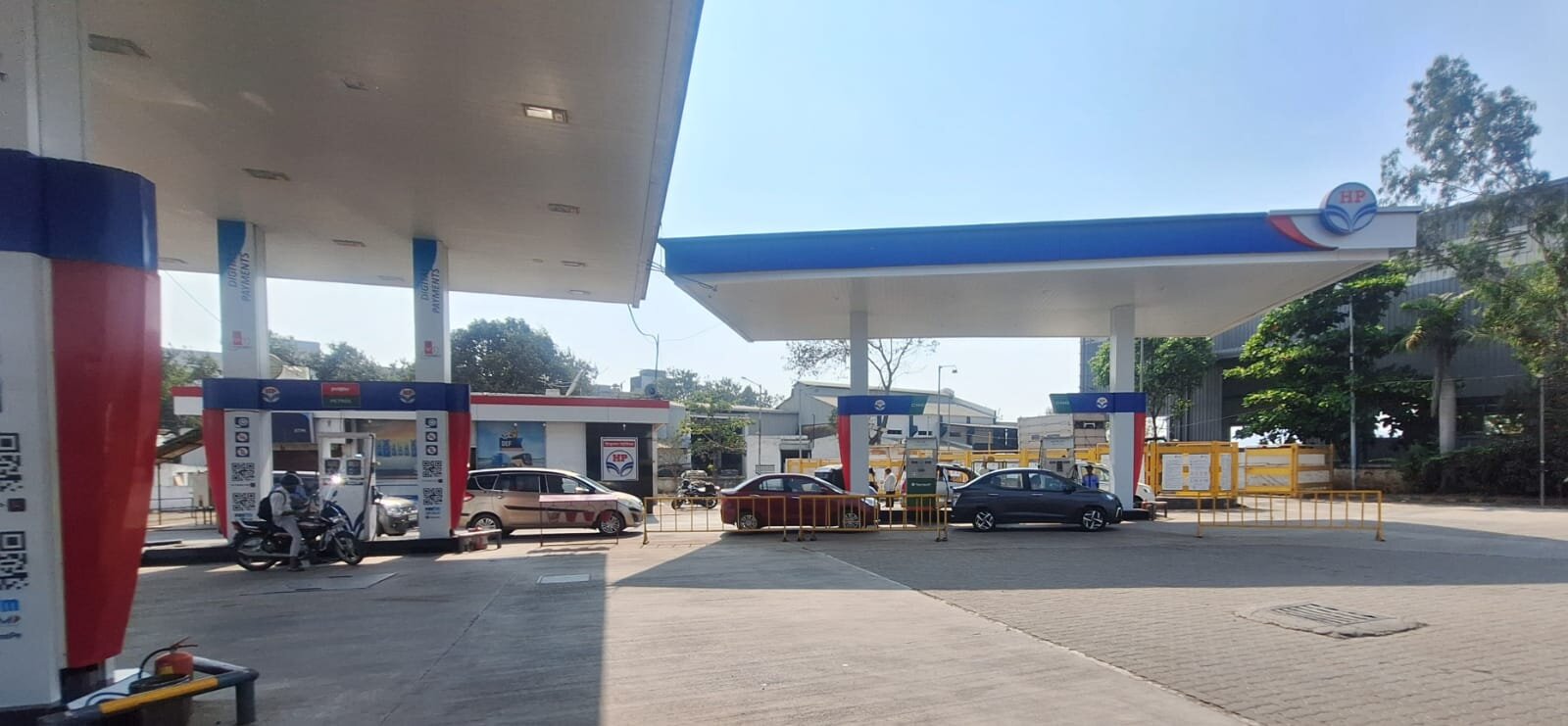 Hindustan Petroleum Corporation Limited - Bhor, Pune