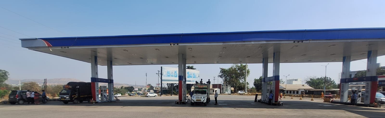 Hindustan Petroleum Corporation Limited - Bhor, Pune