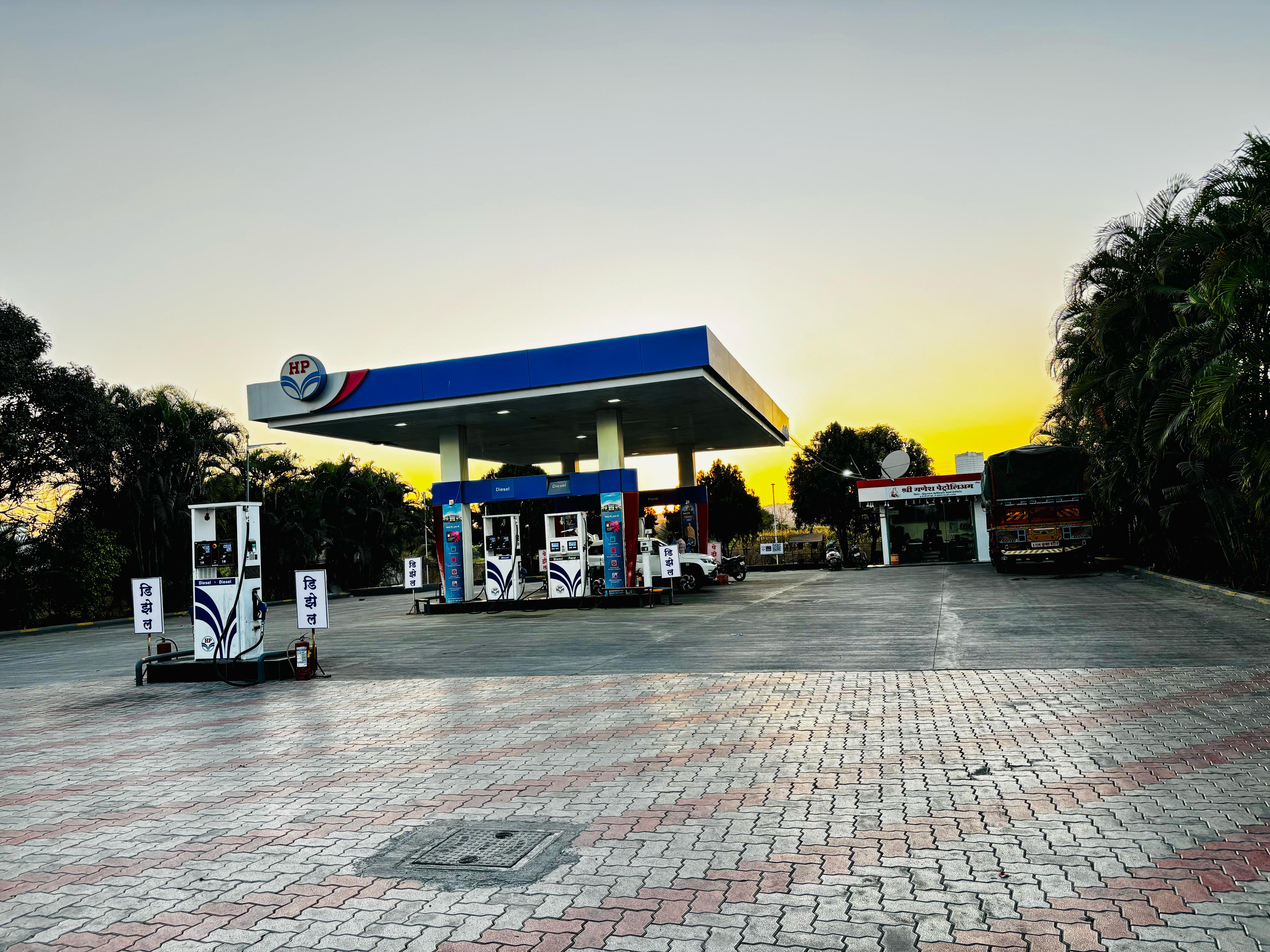 Hindustan Petroleum Corporation Limited - Awasari Khurd, Pune