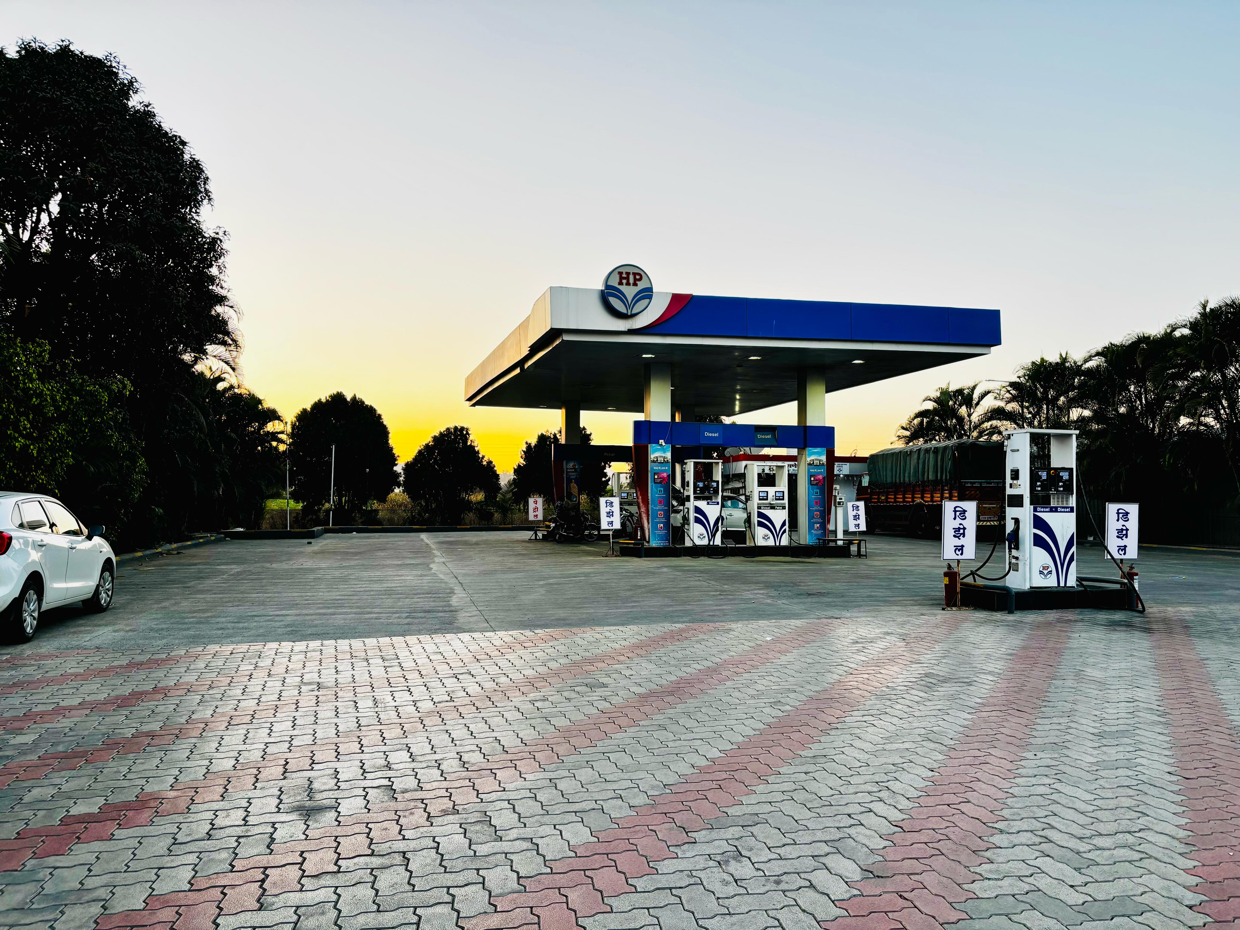 Hindustan Petroleum Corporation Limited - Awasari Khurd, Pune