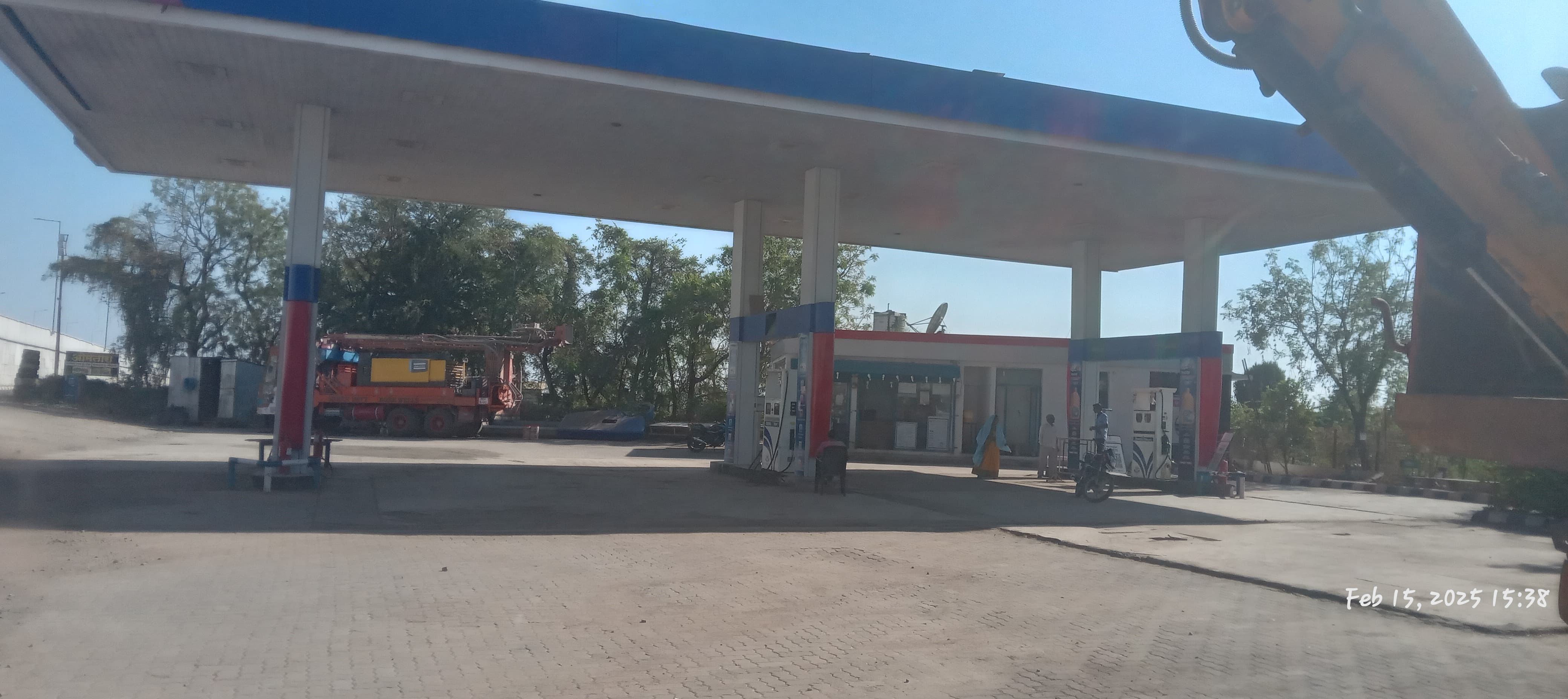Hindustan Petroleum Corporation Limited - Undawadi, Baramati