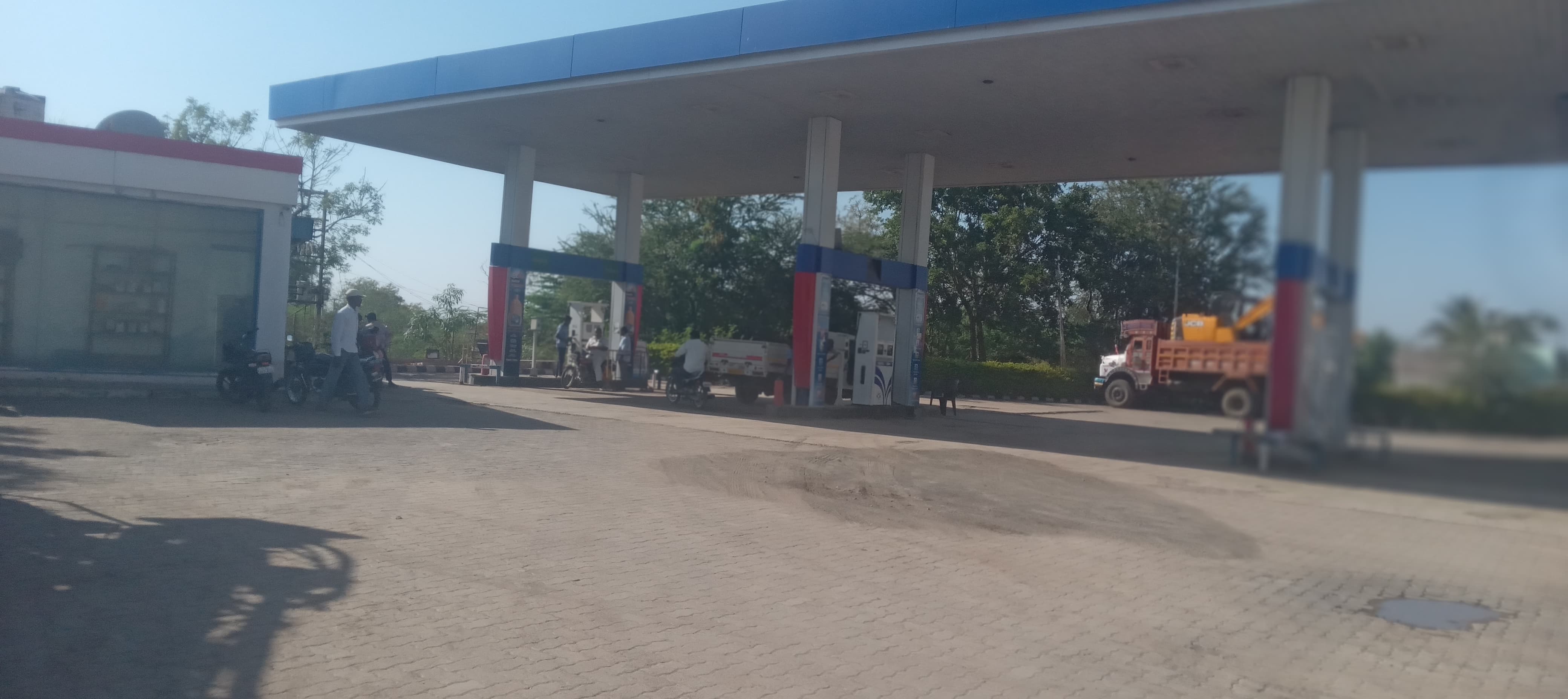 Hindustan Petroleum Corporation Limited - Undawadi, Baramati