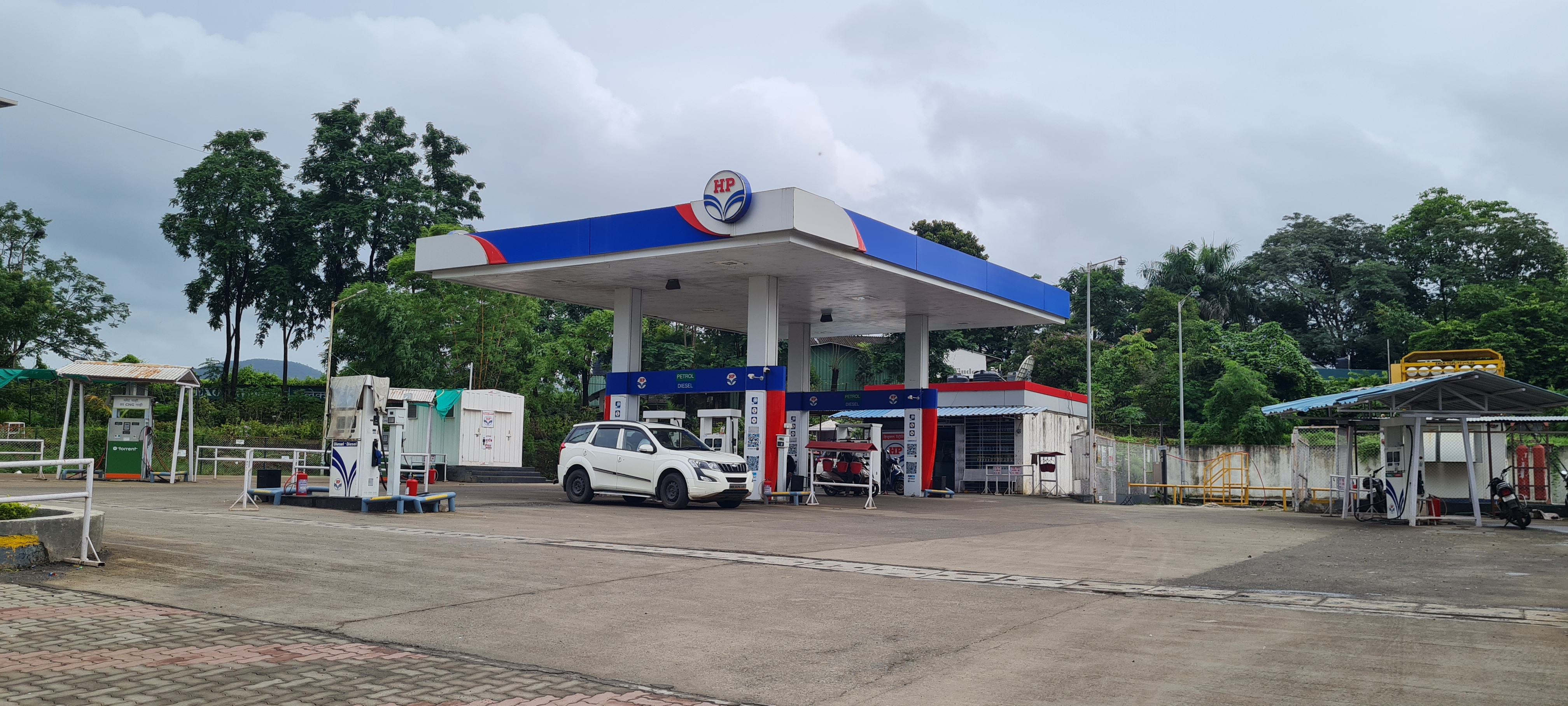 Hindustan Petroleum Corporation Limited - Gorhe Bk, Pune
