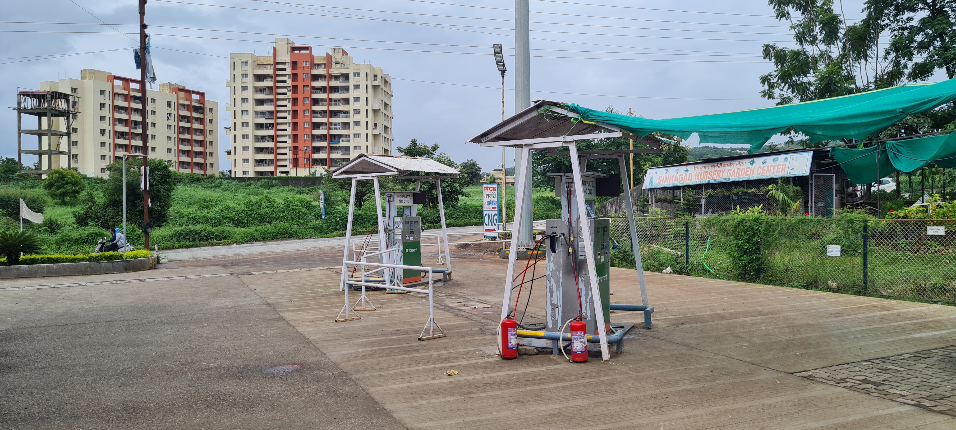 Hindustan Petroleum Corporation Limited - Gorhe Bk, Pune