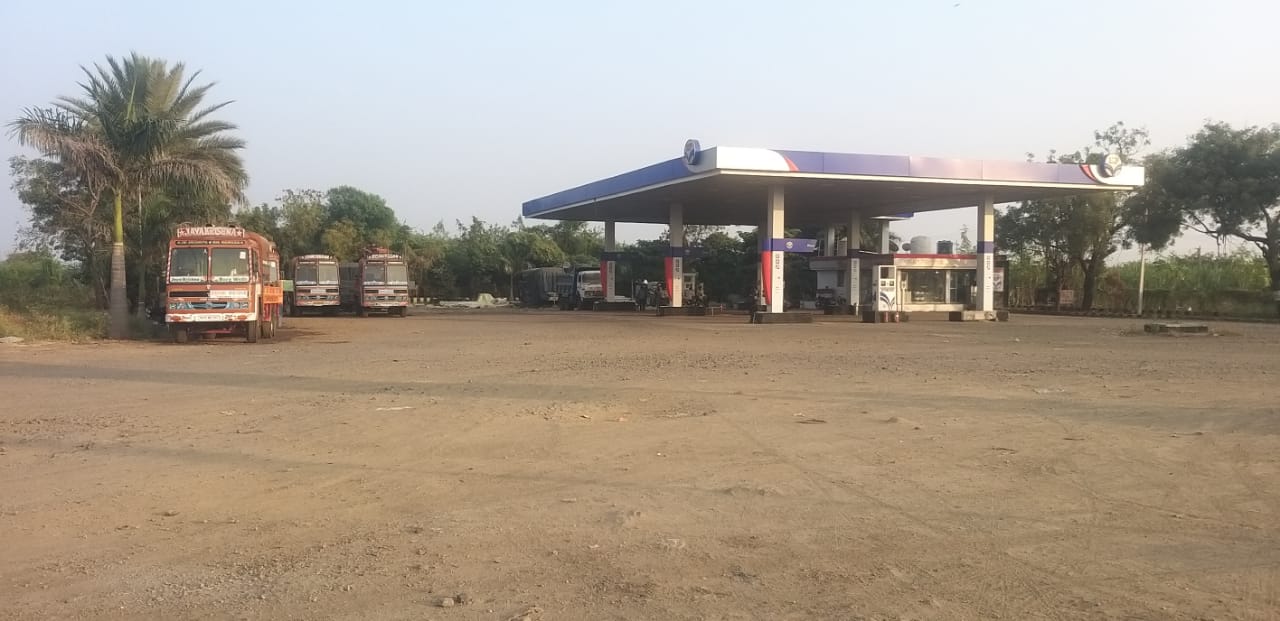 Hindustan Petroleum Corporation Limited - Alipur, Solapur