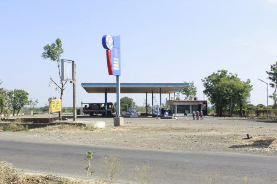 Hindustan Petroleum Corporation Limited - Alipur, Solapur
