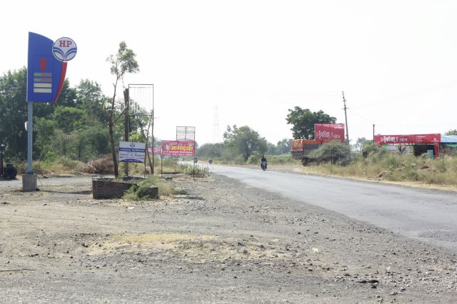 Hindustan Petroleum Corporation Limited - Alipur, Solapur
