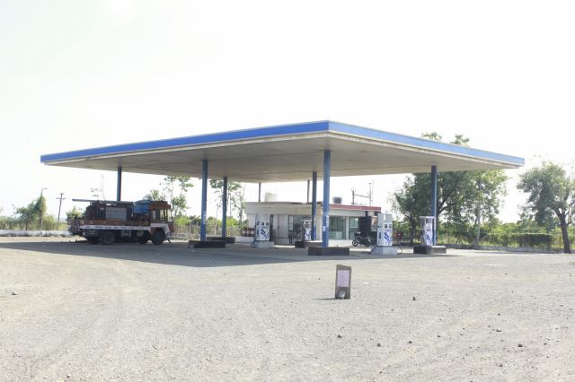 Hindustan Petroleum Corporation Limited - Alipur, Solapur