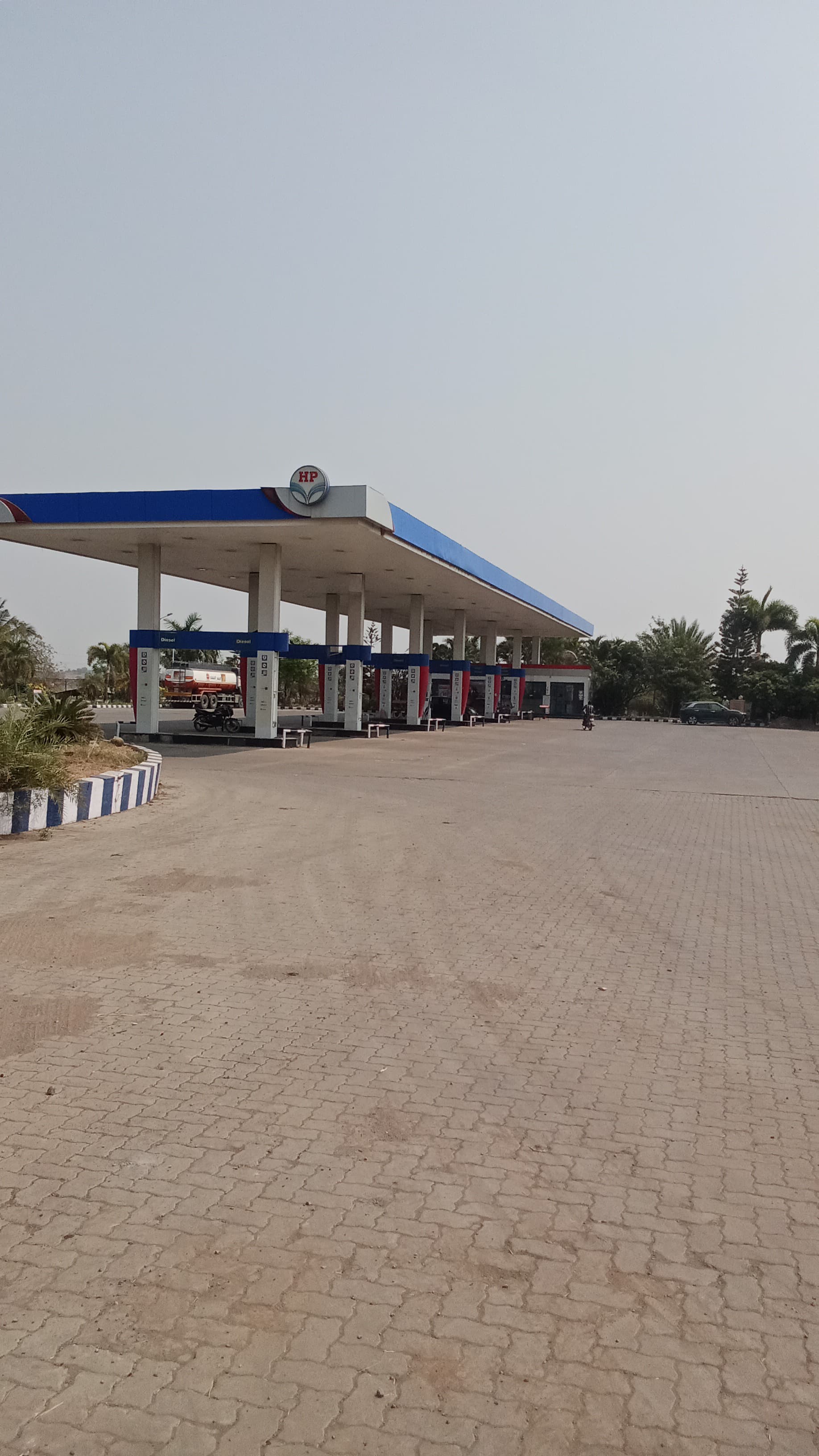 Hindustan Petroleum Corporation Limited - Takali, Solapur