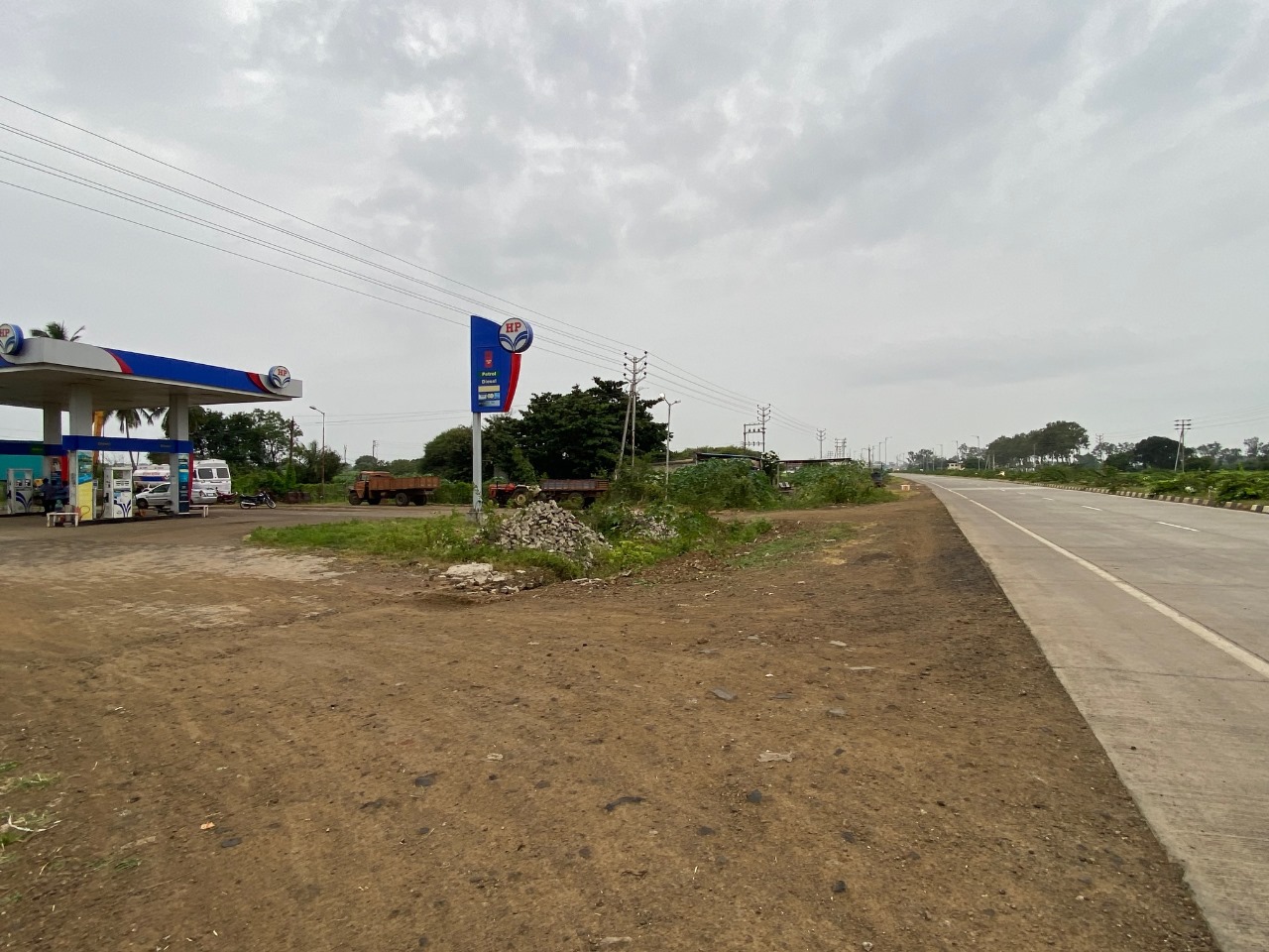 Hindustan Petroleum Corporation Limited - Tuljapur, Osmanabad