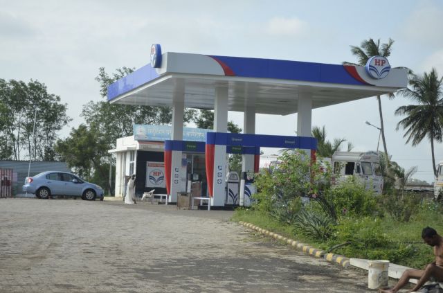 Hindustan Petroleum Corporation Limited - Tuljapur, Osmanabad