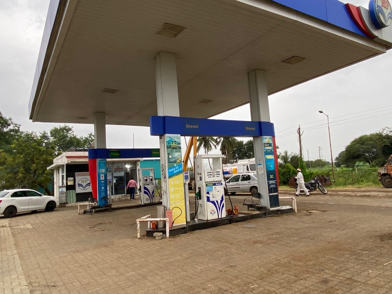 Hindustan Petroleum Corporation Limited - Tuljapur, Osmanabad