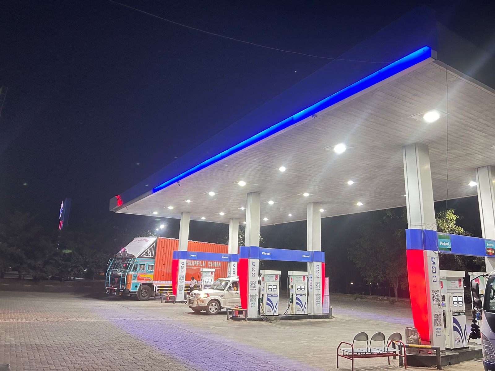 Hindustan Petroleum Corporation Limited - Saradwadi, Pune