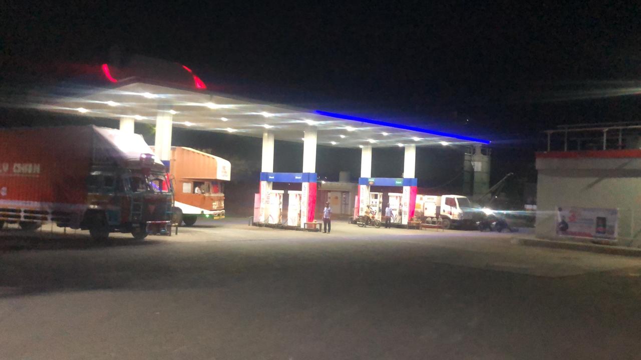 Hindustan Petroleum Corporation Limited - Saradwadi, Pune